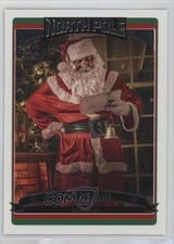 2023 Topps Holiday Santa Archives Santa Claus #SA-2006 card