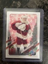 2023 Topps Holiday Santa Archives Santa Claus #SA-2021 card
