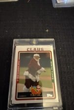 2024 Topps Holiday The Santa Archives Santa Claus #TSA-05 card