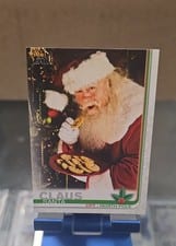 2024 Topps Holiday The Santa Archives Santa Claus #TSA-19 card