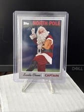 2024 Topps Holiday The Santa Archives Santa Claus #TSA-70 card