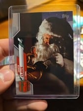2025 Topps Holiday Santa Archives Santa Claus #TSA-20 card