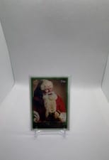 2025 Topps Holiday Santa Archives Santa Claus #TSA-97 card