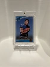 2018 Donruss Saquon Barkley #306 card