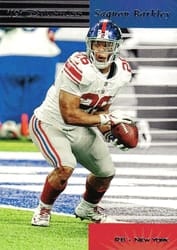 2019 Donruss Retro 1999 Saquon Barkley #RE-12 card