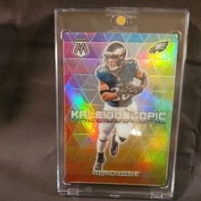 2024 Panini Mosaic Kaleidoscopic Saquon Barkley #2 card