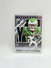 2025 Donruss Elite Spellbound Saquon Barkley #7 card