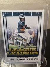 2025 Panini Score League Leaders Saquon Barkley #3 card