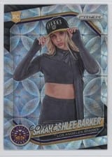 2025 Panini Prizm Premium WNBA Premium Box Sarah Ashlee Barker #142 card