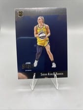 2025 Panini Select WNBA Score Select Throwback Sarah Ashlee Barker #10 card
