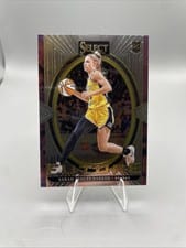 2025 Panini Select WNBA Select Future Sarah Ashlee Barker #10 card
