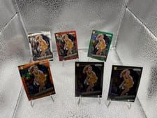 2025 Panini Select WNBA Sparks Sarah Ashlee Barker #31 card
