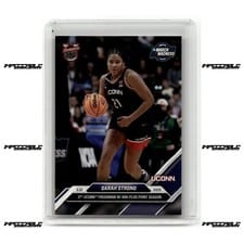 2024-25 Bowman U Now Base Set Sarah Strong #106 card