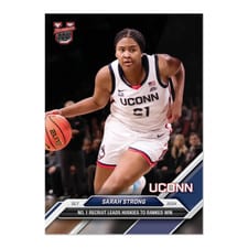 2024-25 Bowman U Now Base Set Sarah Strong #26 card