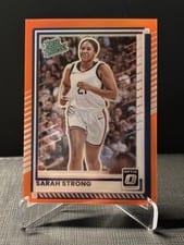 2025 Panini Donruss Sarah Strong #69 card