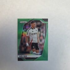 2024 Panini Prizm Premier League Sasa Lukic #202 card