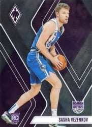 2023-24 Panini Phoenix Base Set Sasha Vezenkov #274 card