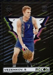 2023-24 Panini Recon Base Set Sasha Vezenkov #228 card