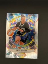 2024 Panini Prizm WNBA Kaleidoscopic Satou Sabally #11 card