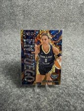 2024 Panini Select WNBA En Fuego Satou Sabally #13 card