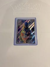 White Flare Sawk #130 card