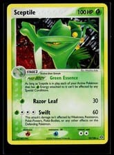 Emerald Sceptile #10 card