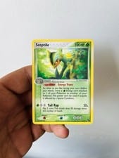 POP Series 4 Sceptile #5 card