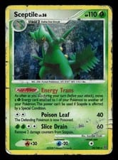 Stormfront Sceptile #10 card