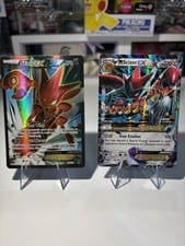 BREAKpoint Scizor-EX #119 card