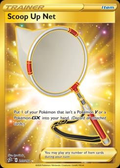 Rebel Clash Scoop Up Net #207 card