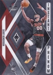2023-24 Panini Phoenix Instant Phenom Scoot Henderson #10 card