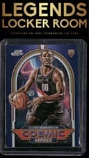 2023-24 Topps Chrome Cosmic Cosmic Heroes Scoot Henderson #CH-19 card