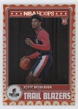 Scoot Henderson 2023 Panini Hoops #297 Gravity