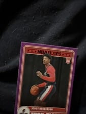 2023 Panini Hoops Scoot Henderson #297 card