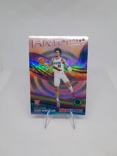 2023 Panini Hoops Premium Stock Anti Gravity Scoot Henderson #9 card