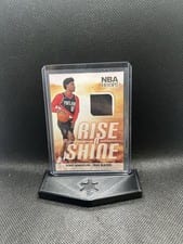 2023 Panini Hoops Rise N Shine Memorabilia Scoot Henderson #RS-SCO card
