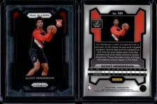 2023 Panini Prizm Scoot Henderson #141 card