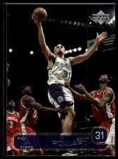 2002-03 Upper Deck Base Set Scot Pollard #148 card