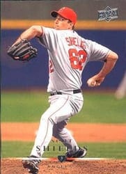 2008 Upper Deck Base Set Scot Shields #5 card