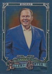 2025 Topps Allen & Ginter Chrome Scott Boras #271 card