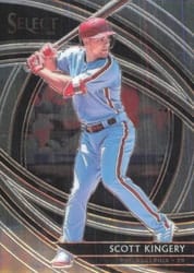 2020 Panini Select Base Set Scott Kingery #191 card