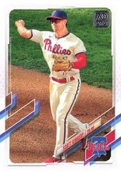 2021 Topps Base Set Scott Kingery #464 card