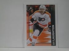 2023 Topps NHL Sticker Collection Scott Laughton #366 card