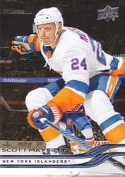 2025-26 Upper Deck Base Set Scott Mayfield #363 card
