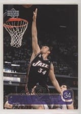 2002-03 Upper Deck Base Set Scott Padgett #384 card