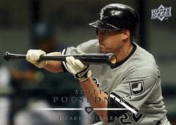 2008 Upper Deck Base Set Scott Podsednik #288 card