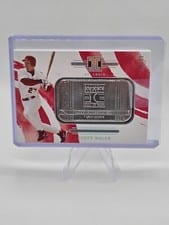 2024 Panini Impeccable Cooperstown Logo Scott Rolen #23 card