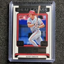 2024 Panini Three and Two Draft Class Scott Rolen #24 card