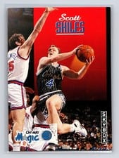 1992-93 SkyBox Base Set Scott Skiles #174 card