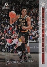2021-22 Panini Chronicles Base Set Scottie Barnes #260 card